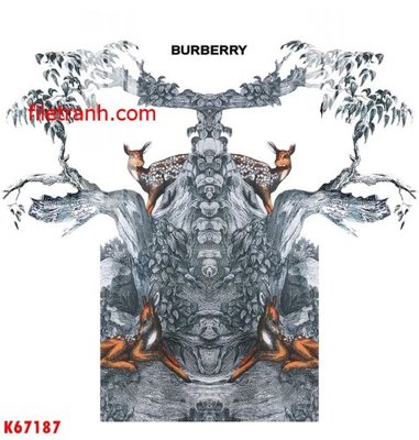 File gốc File gốc in tranh nền tường tổng hợp K67187 (cho in ấn) từ kho Filetranh