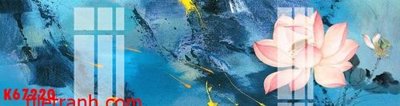 File ảnh gốc File gốc in tranh nền tường tổng hợp K67220 không vỡ nét