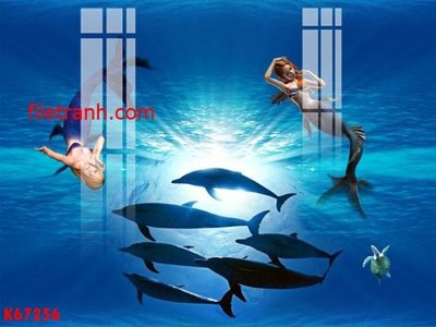 Download file File gốc in tranh nền tường tổng hợp K67256 (gốc) in mica đèn LED