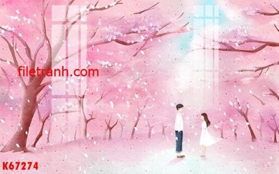 File gốc File gốc in tranh nền tường tổng hợp K67274 (vector) cho in ấn