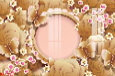 File tranh File gốc in tranh tổng hợp K6729 (file gốc) chuẩn màu in