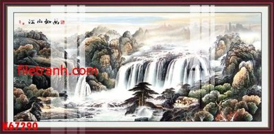 Hình ảnh file gốc File gốc in tranh nền tường tổng hợp K67290 (chất lượng cao)