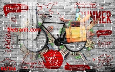 Download file gốc File gốc in tranh nền tường tổng hợp K67316 (in mica) trong suốt