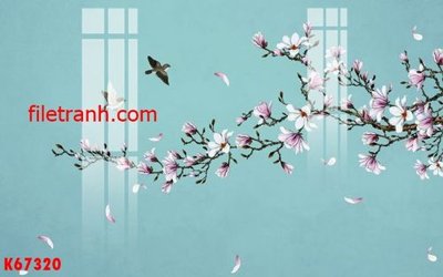 File gốc File gốc in tranh nền tường tổng hợp K67320 (chuẩn màu) cho in offset