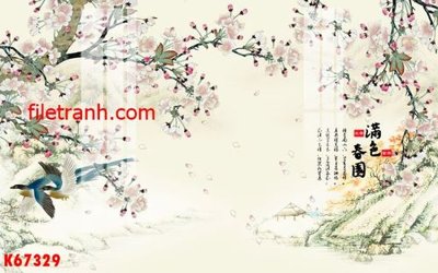 File PSD File gốc in tranh nền tường tổng hợp K67329 (nguyên gốc) chất lượng cao