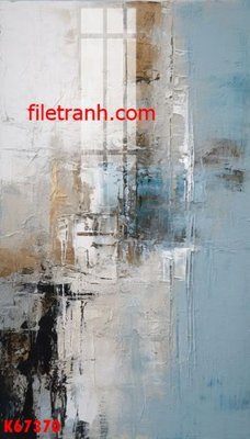 File tranh File gốc in tranh nền tường tổng hợp K67370 (bản gốc) treo tường
