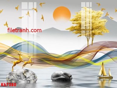File ảnh File gốc in tranh nền tường tổng hợp K67380 (gốc) in quảng cáo ngoài trời
