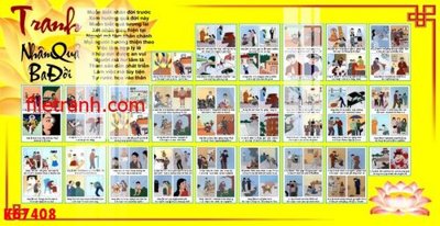 File tranh File gốc in tranh nền tường tổng hợp K67408 (ảnh gốc) in trần 3D