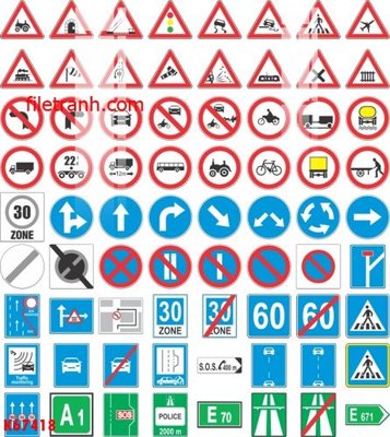 File tranh File gốc in tranh nền tường tổng hợp K67418 (file gốc) chuẩn màu in