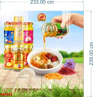 File tranh trang trí File gốc in tranh nền tường tổng hợp K67425 (tải file gốc)