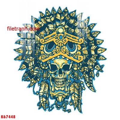 File gốc File gốc in tranh nền tường tổng hợp K67448 (in mica) làm bảng hiệu