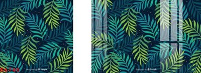 File tranh File gốc in tranh tổng hợp K6745 (gốc) chủ đề tĩnh vật