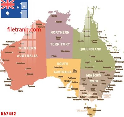 File gốc File gốc in tranh nền tường tổng hợp K67452 (vector) cho in ấn