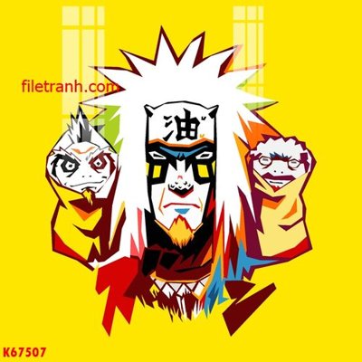 File ảnh File gốc in tranh nền tường tổng hợp K67507 (gốc) cho trang trí nội thất