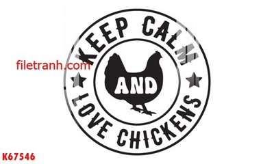 File gốc File gốc in tranh nền tường tổng hợp K67546 (in ấn) màu sắc trung thực