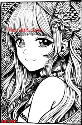 File in mica File gốc in tranh nền tường tổng hợp K67547 (bản gốc) sắc sảo