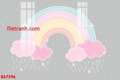 File gốc File gốc in tranh nền tường tổng hợp K67596 (dành cho trang trí nội thất)