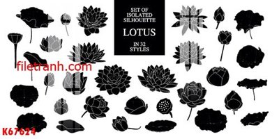 Tải file File gốc in tranh nền tường tổng hợp K67624 (gốc) in ấn chất lượng