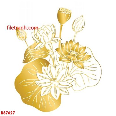 Tải file gốc File gốc in tranh nền tường tổng hợp K67627 (in khổ lớn) không vỡ