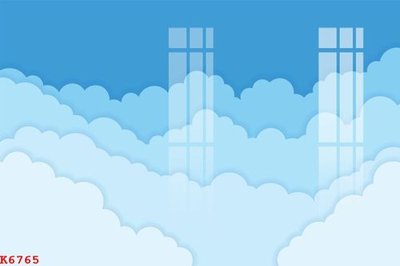 File tranh File gốc in tranh tổng hợp K6765 (gốc) chủ đề thành phố