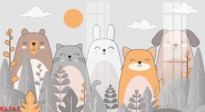 File tranh quảng cáo File gốc in tranh tổng hợp K6767 (file gốc) chuyên nghiệp