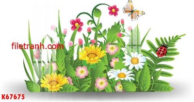 Tệp tin gốc File gốc in tranh nền tường tổng hợp K67675 (chất lượng cao) File gốc in tranh nền tường tổng hợp K67675