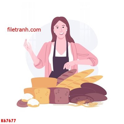 File gốc File gốc in tranh nền tường tổng hợp K67677 (chuẩn màu) cho in offset