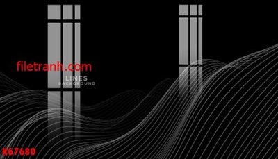 File tranh File gốc in tranh nền tường tổng hợp K67680 (bản gốc) trang trí văn phòng