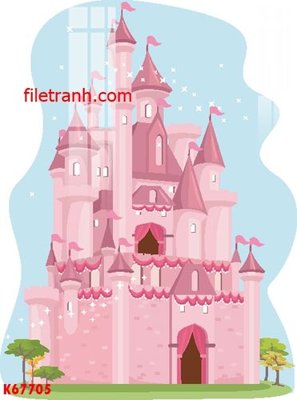 File gốc File gốc in tranh nền tường tổng hợp K67705 (in ấn) màu sắc trung thực