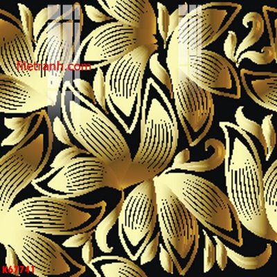 Download file gốc File gốc in tranh nền tường tổng hợp K67741 (in lụa) tranh 3D