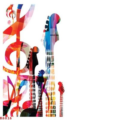 File gốc File gốc in tranh tổng hợp K6816 (in 3D) nghệ thuật