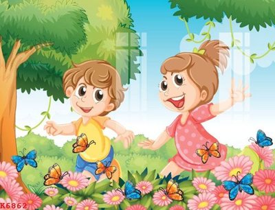 Chi tiết file tranh tráng gương File gốc in tranh tổng hợp K6862 (ảnh gốc)