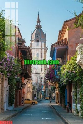 Tải file gốc File gốc in tranh nền tường tổng hợp K69036 (bản PSD) còn layer