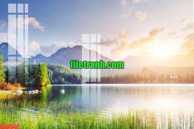 Mua file gốc File gốc in tranh nền tường tổng hợp K69048 (in ấn) tại Filetranh.com