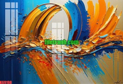 Tải file File gốc in tranh nền tường tổng hợp K69198 (gốc) chủ đề hoa sen