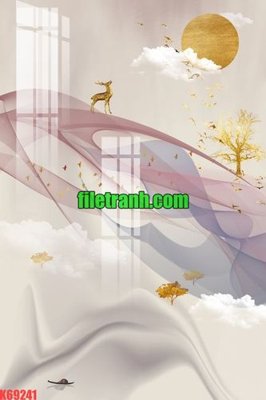 Tệp tin gốc File gốc in tranh nền tường tổng hợp K69241 (chất lượng) File gốc in tranh nền tường tổng hợp K69241