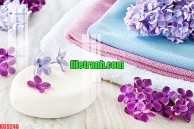 File gốc in mica File gốc in tranh nền tường tổng hợp K69246 chất lượng