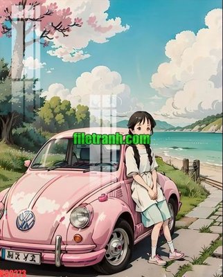 Tải file File gốc in tranh nền tường tổng hợp K69273 (gốc) in trên mọi chất liệu