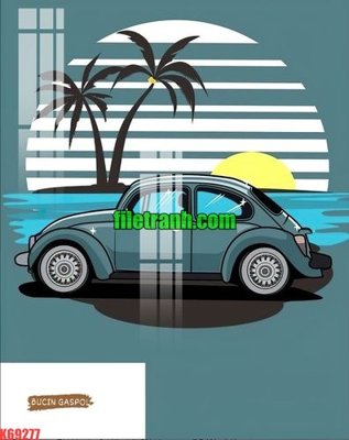 File in ấn File gốc in tranh nền tường tổng hợp K69277 (bản gốc) sắc nét