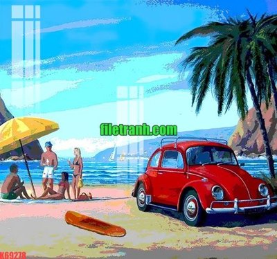 File ảnh File gốc in tranh nền tường tổng hợp K69278 (gốc) cho trang trí nội thất