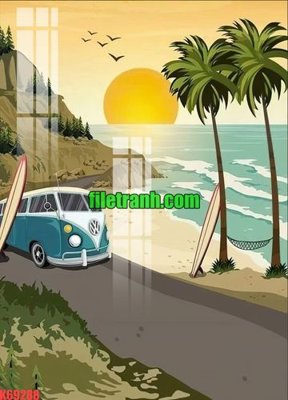 File PSD File gốc in tranh nền tường tổng hợp K69288 (nguyên gốc) chất lượng cao