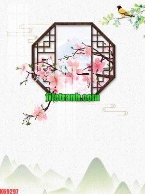 Tải về file tranh gốc File gốc in tranh nền tường tổng hợp K69297 (để in quảng cáo)