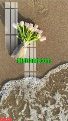 File tranh gốc File gốc in tranh nền tường tổng hợp K69338 (bản quyền) file PSD