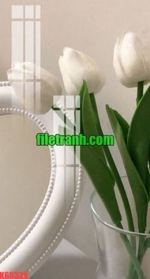 File gốc File gốc in tranh nền tường tổng hợp K69339 (in tráng gương) ốp tường