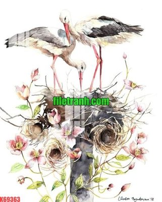 File tranh File gốc in tranh nền tường tổng hợp K69363 (gốc) chủ đề con người