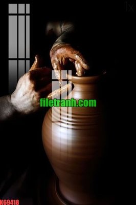 Tải file File gốc in tranh nền tường tổng hợp K69418 (gốc) chủ đề phong thủy