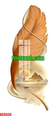 Tải file gốc File gốc in tranh nền tường tổng hợp K69430 (bản PSD) gốc