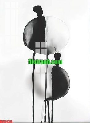 Download file File gốc in tranh nền tường tổng hợp K69438 (gốc) in mica đèn LED