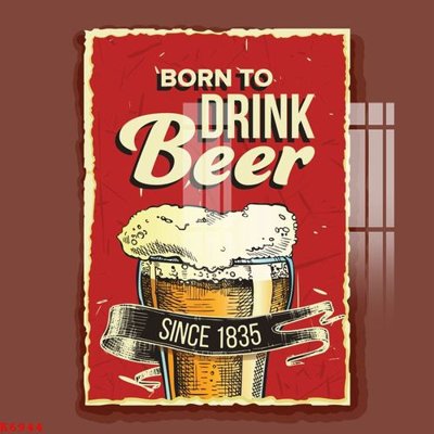 File gốc File gốc in tranh tổng hợp K6944 (phong cách) châu Âu