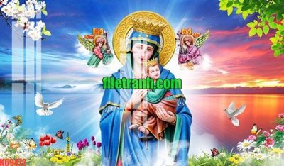 File gốc File gốc in tranh nền tường tổng hợp K69472 (cho in ấn) từ kho Filetranh